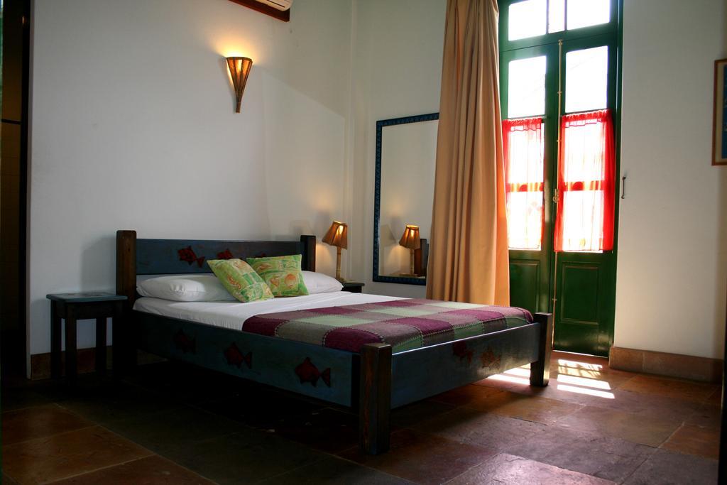 Pousada Redfish Salvador Chambre photo