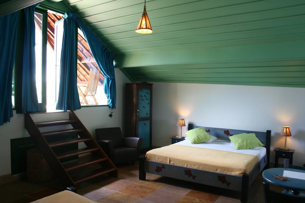 Pousada Redfish Salvador Chambre photo